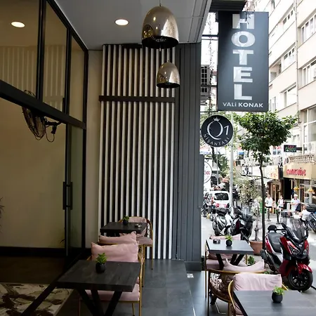 Vali Hotel Istanbul