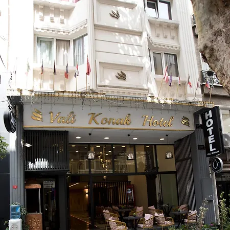 Hotel Vali Istanbul