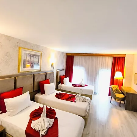 Euro Plaza - Taksim Pera Hotell Istanbul