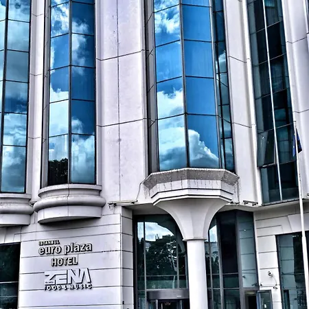 Euro Plaza - Taksim Pera Hotell