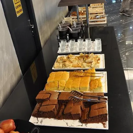 Hotell Euro Plaza - Taksim Pera