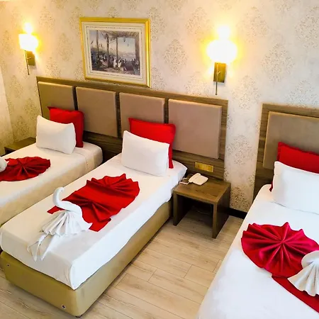 Euro Plaza - Taksim Pera Hotell 4*