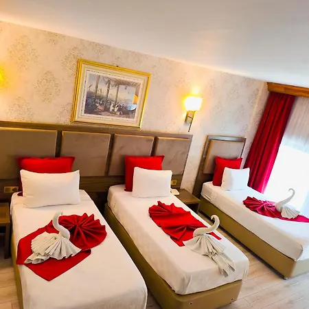 Euro Plaza - Taksim Pera Hotell