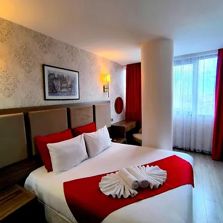 Hotell Euro Plaza - Taksim Pera
