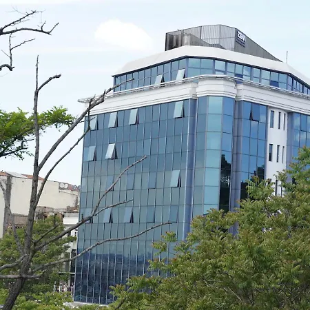 Euro Plaza - Taksim Pera Hotell Istanbul