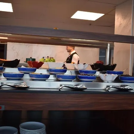 Hotell Euro Plaza - Taksim Pera Istanbul