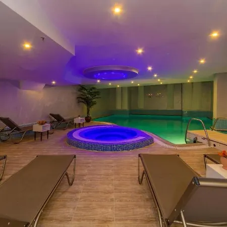 Euro Plaza - Taksim Pera Hotell 4*