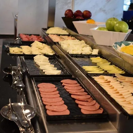 Hotell Euro Plaza - Taksim Pera Istanbul
