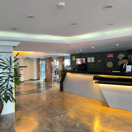 Euro Plaza - Taksim Pera