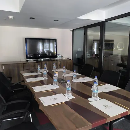 Hotell Euro Plaza - Taksim Pera 4*