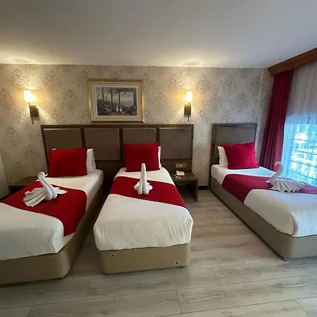 Euro Plaza - Taksim Pera