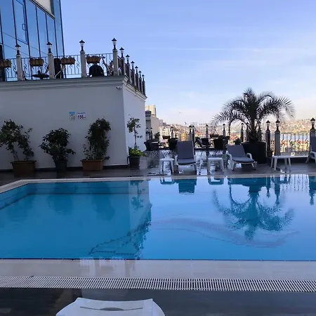 Euro Plaza - Taksim Pera 4* Istanbul