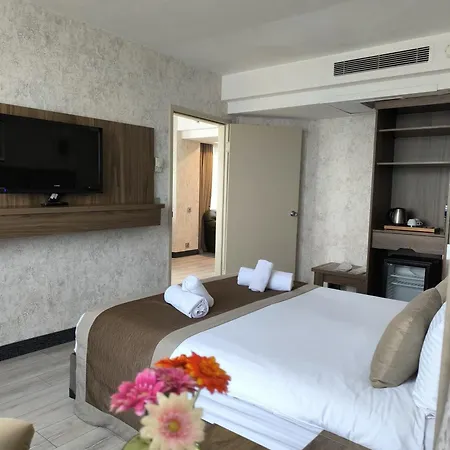 Euro Plaza - Taksim Pera Hotell