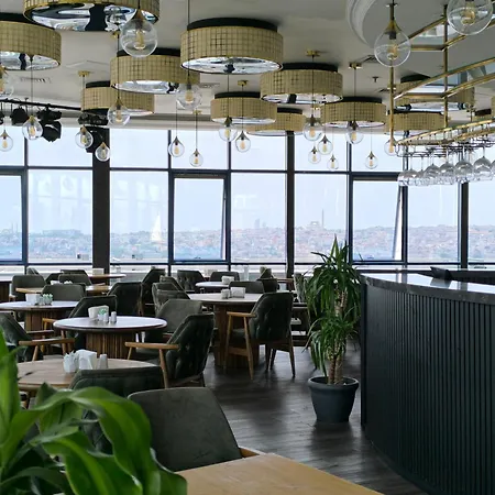Hotell Euro Plaza - Taksim Pera Istanbul