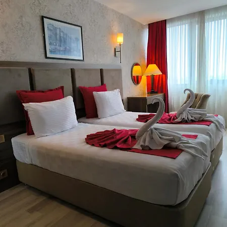 Euro Plaza - Taksim Pera Hotell 4*