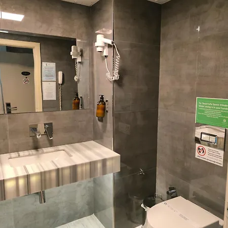 Hotell Euro Plaza - Taksim Pera 4*