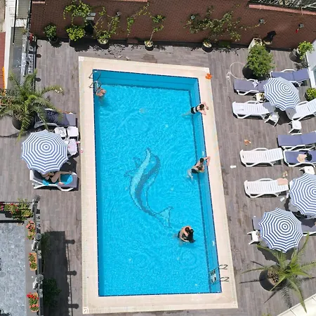 Hotell Euro Plaza - Taksim Pera Istanbul