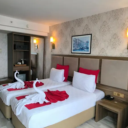 Euro Plaza - Taksim Pera 4* Istanbul