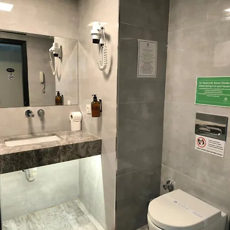 Hotell Euro Plaza - Taksim Pera