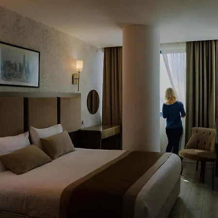 Hotell Euro Plaza - Taksim Pera Istanbul