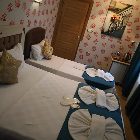 Otel Galaxy Sultanahmet İstanbul