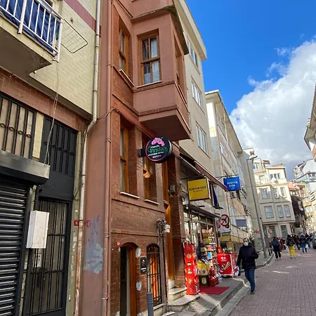 Casa De Frıda's Beşıktaş İstanbul