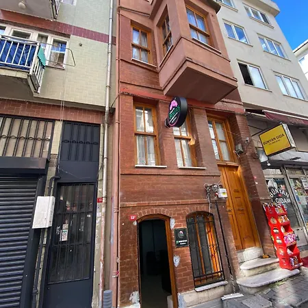 Casa De Frıda's Beşıktaş Otel