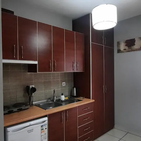 Nana Taksim Apartment Istanbul
