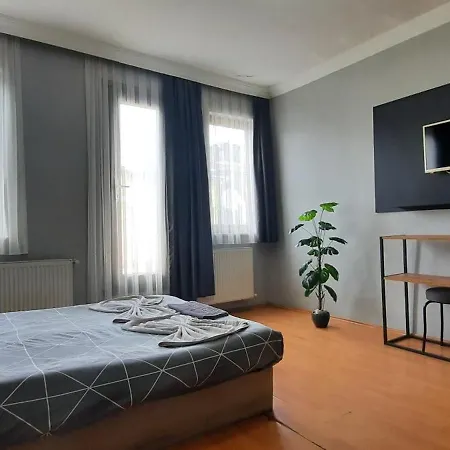 Nana Taksim Apartment Istanbul