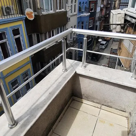Apartment Nana Taksim Istanbul