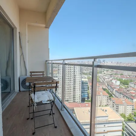Apartment Linkinn Luxury & Istanbul