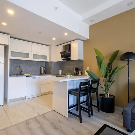 Apartment Linkinn Luxury & Istanbul