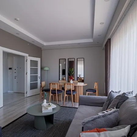 Apartment Linkinn Luxury & Istanbul
