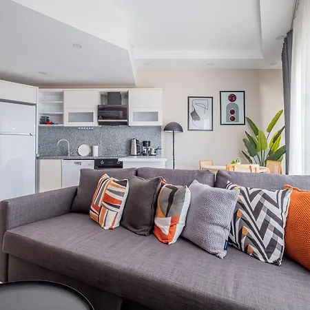 Apartment Linkinn Luxury & *