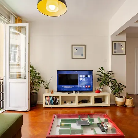 Cihangir Loft 1 Bedroom Flat Apartment Istanbul