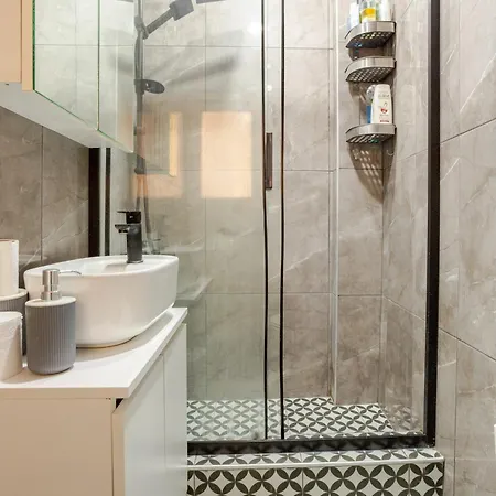 Apartment Cihangir Loft 1 Bedroom Flat