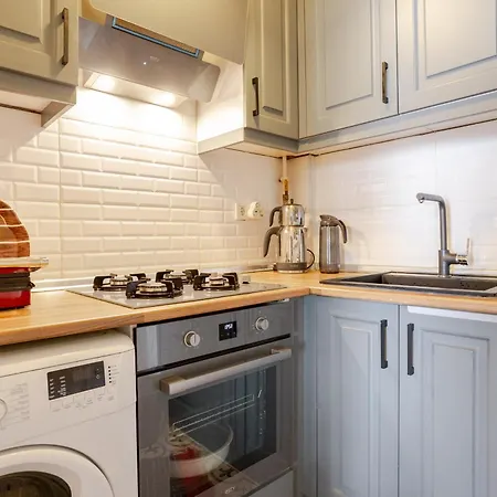Cihangir Loft 1 Bedroom Flat Apartment Istanbul
