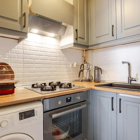 Cihangir Loft 1 Bedroom Flat *