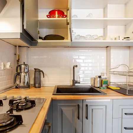 Cihangir Loft 1 Bedroom Flat Istanbul