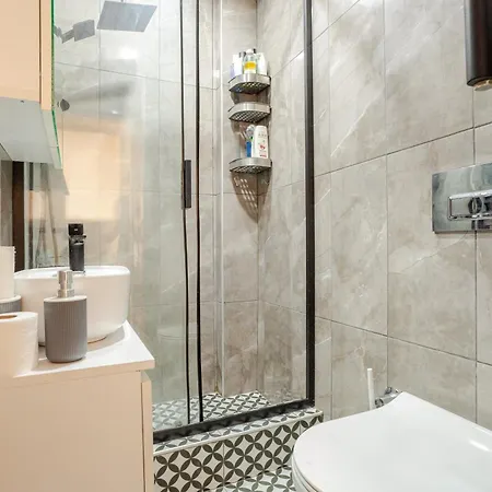 Cihangir Loft 1 Bedroom Flat Apartment Istanbul