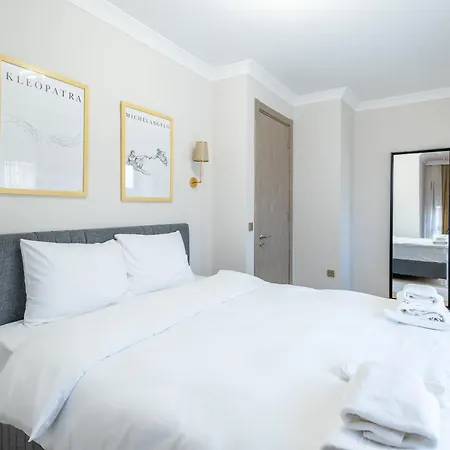 Mayer Skycon Besiktas Apartament