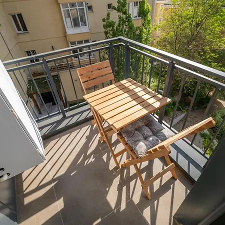 Mayer Skycon Besiktas Apartament Stambuł