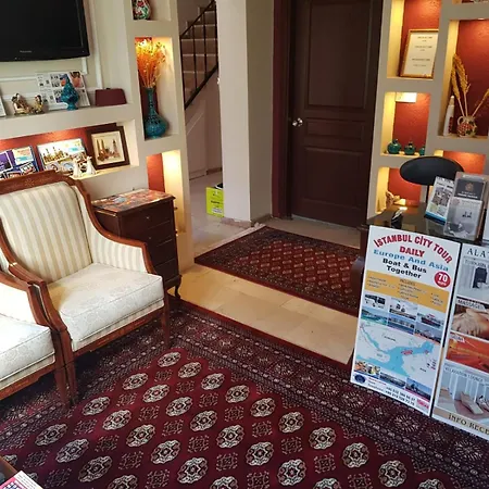 Tulip House Hotel Provincia di Istanbul