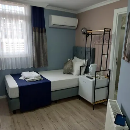 Emirhan Hotel, Sultanahmet 3* Стамбул