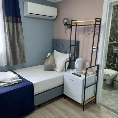 Emirhan Hotel, Sultanahmet Отель типа 