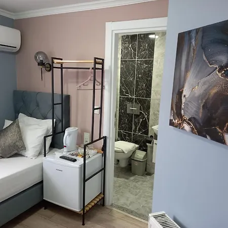 Emirhan Hotel, Sultanahmet Стамбул