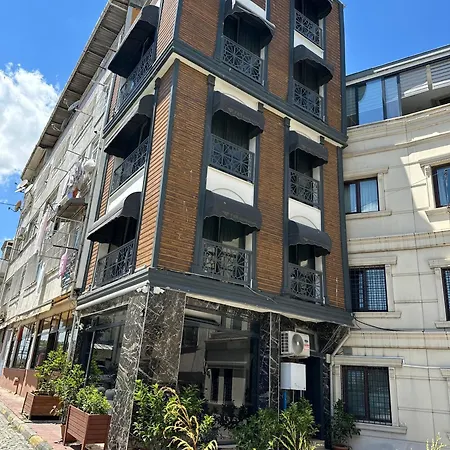 Apartmán Fafsuitehome *