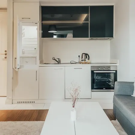Ofton Elysium Soul Apartment