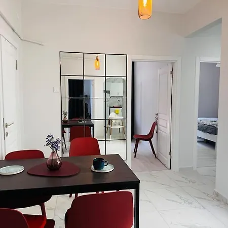 Apartment Jasmin *