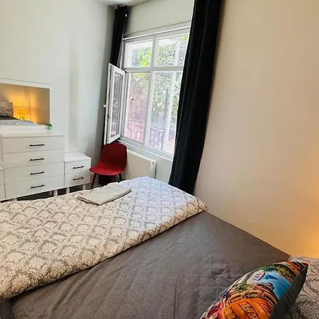 Jasmin Apartment Istanbul